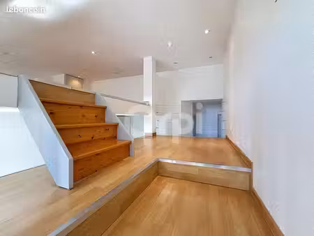 appartement 2 pièces 65 m²