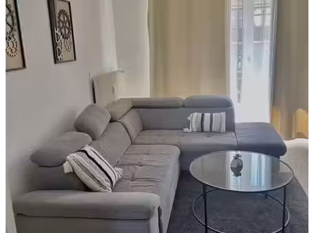 appartement rénové f4