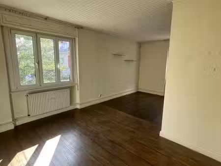 vente bel appartement t3 quartier nouveau bassin
