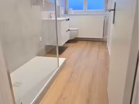 appartement f2 loué