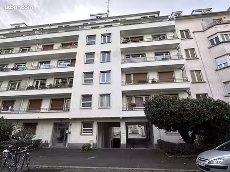 parking/box strasbourg