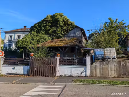 grange à amenager à 5 minutes de la suisse'