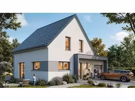 maison 5 pièces 96 m²