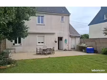 petite maison mitoyenne 80m²