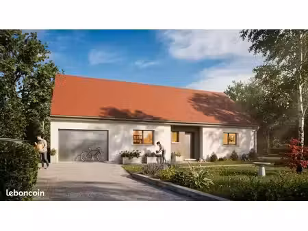 maison 5 pièces 115 m²