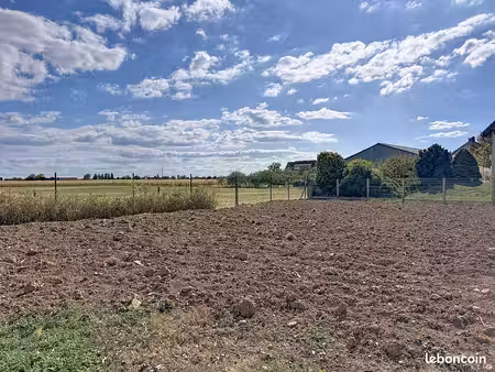 terrain 405 m² bergholtz