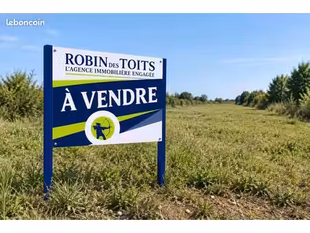 terrain 573 m² muntzenheim
