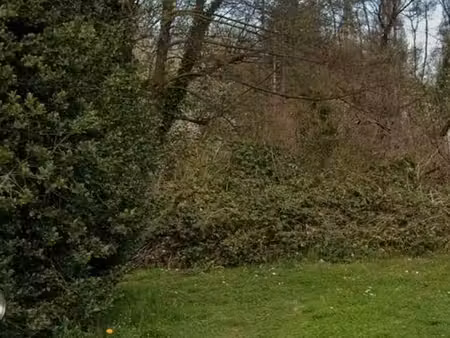 affaire terrain à bâtir 4 ares libre calme