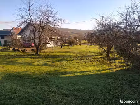 terrain 5 50 ares 121000 euros