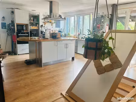 maison a louer avec grand terrain - pour les amoureux de la nature