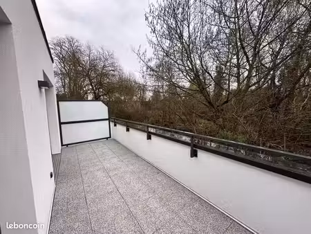 appartement 2 pièces 41 m²