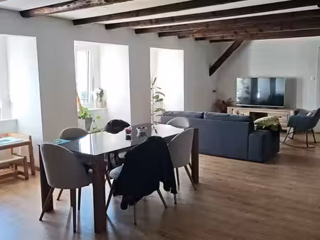 appartement duplex 5 pièces