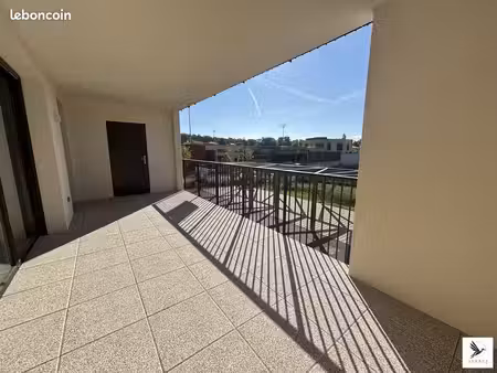 appartement 4 pièces 84 m²