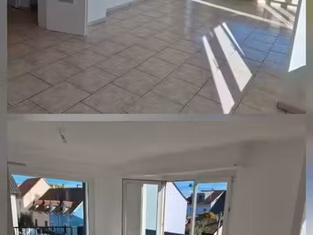 3 pièces de 95m2