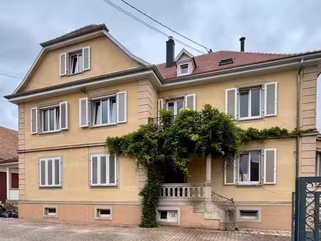 ittenheim appartment de caractère 5 pièces - 123 m2