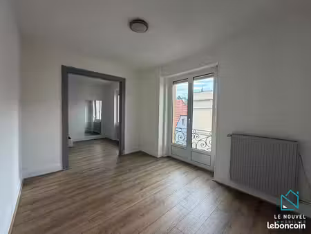 appartement 4 pièces 70 m²