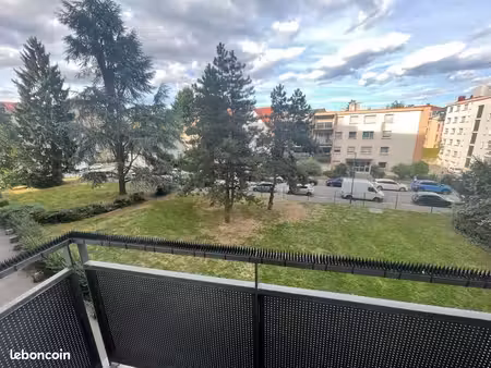 appartement 4 pièces 70 m²