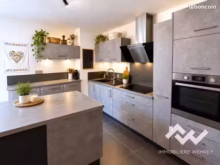 appartement 3 pièces 72 m²
