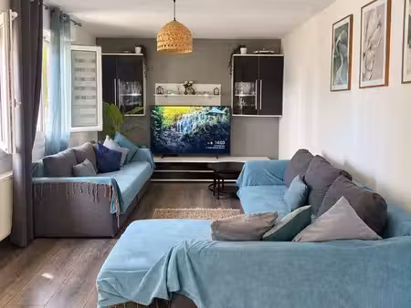 appartement t3 moderne de 71 m² à ostwald avec garage – non meublé (meublé possible)