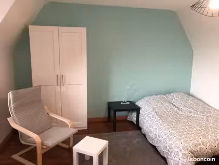 ◊ confortable t1 27m² meublé & rénové centre ville saverne