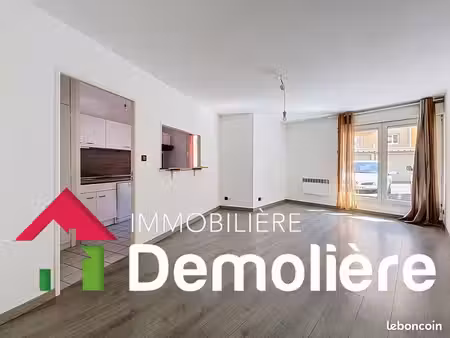 appartement 2 pièces 47 m²