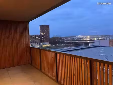 appartement 2 pièces 48 m²