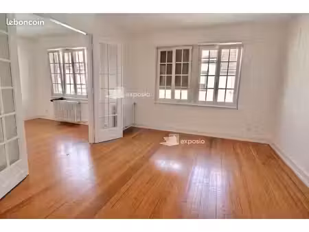 appartement 2 pièces 95 m²