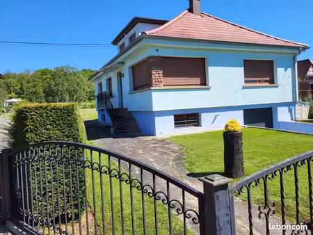 loue maison à blaesheim 4/5 pièces