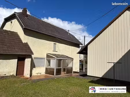 maison 7 pièces 105 m²
