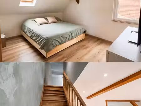 maison de ville 86m²