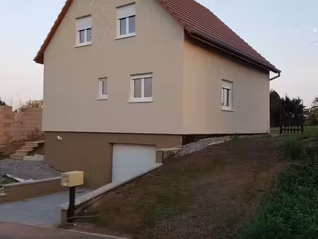 maison f4 de 2018 - 105 m2