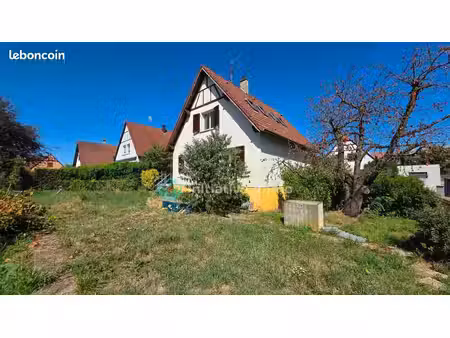 maison 5 pièces 85 m²