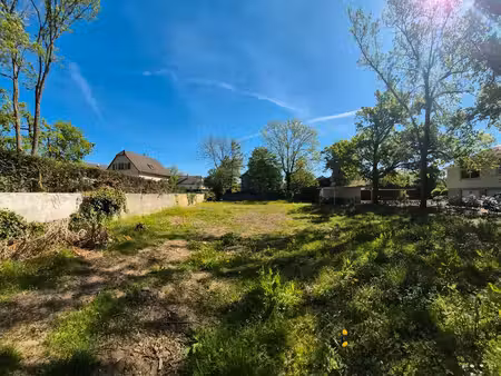 terrain richwiller 700m2
