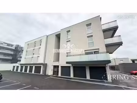 appartement 2 pièces 43 m²
