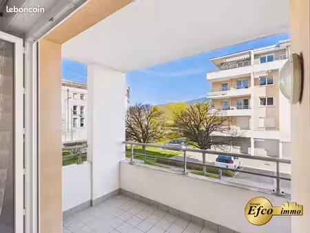 appartement 2 pièces 47 m²