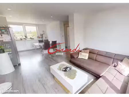 duplex 4 pièces 86 m²