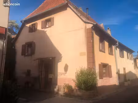 maison de village ideale premiere acquisition ou residence secondaire