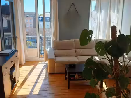 appartement f3 à vendre