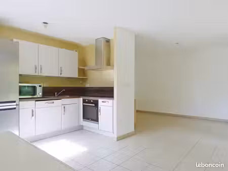 appartement 3 pièces  70 m2 mulhouse frontière kingersheim