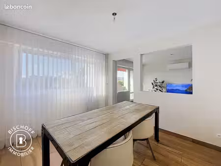 appartement 5 pièces 99 m²