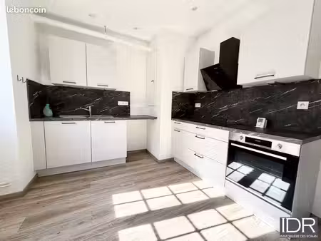 appartement 5 pièces 108 m²