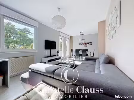 appartement 3 pièces 67 m²