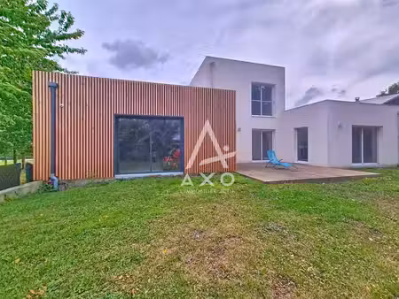 vente maison essuiles  120m² 5 pièces 357 000€ avec garage