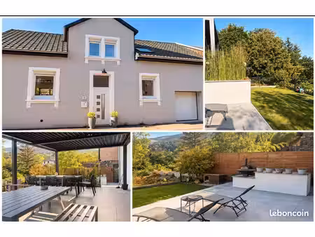 maison entièrement renovée de 120 m2