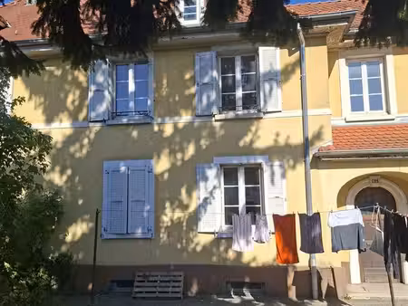 maison 6 pièces 118 m²