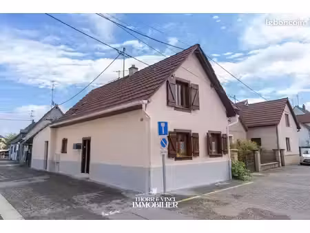 maison 3 pièces 73 m²