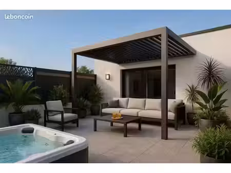 appartement 3 pièces 72 m²