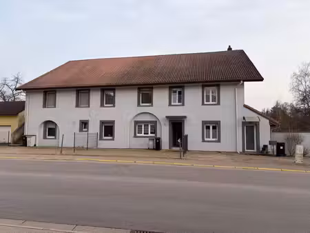 bel ensemble immobilier de 278 m² – étival-clairefontaine