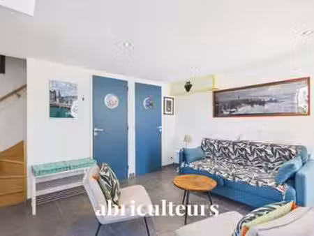 vente appartement t1 piscine au croisic (44490) : à vendre t1 piscine / 49m² le croisic