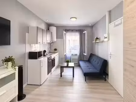 vente appartement 1 pièce 18 m² le grau-du-roi (30240)